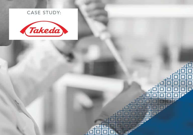 A picture of takeda 's case study.