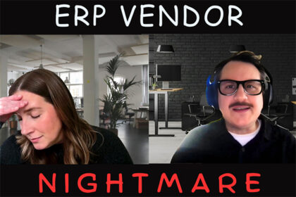 ERP vendor nightmare