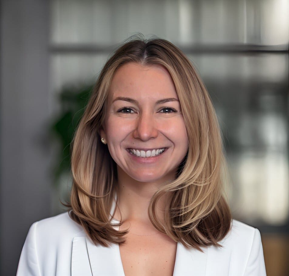Photograph of Katya Spolidoro