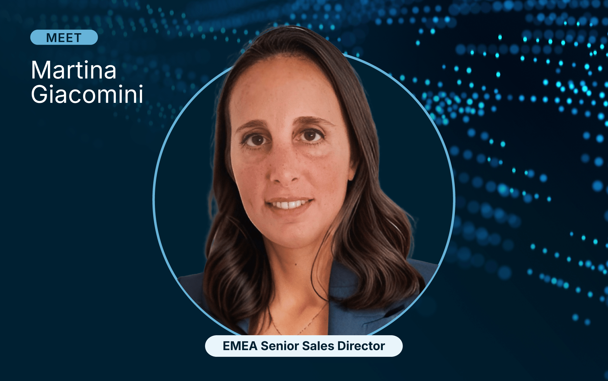 Image for Introducing Martina Giacomini, AtlasFX’s new EMEA Sales Director